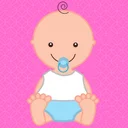 Baby Care Tracker - Health & Fitness app icon