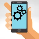 Device Settings Information app icon