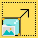 Resize Image & Convert - Utilities app icon
