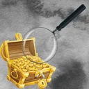 Metal Detector & Gold Finder app icon